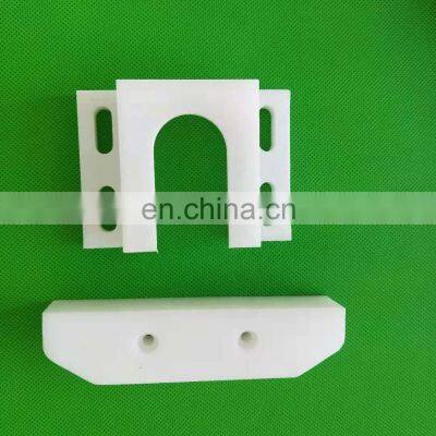 CNC machining ABS PP HDPE Nylon Plastic Parts