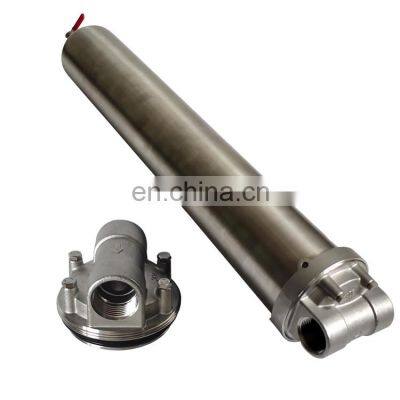 5 10 20 inch stainless steel water filter housing