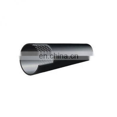 Steel Mesh Skeleton Plastic Polyethylene Composite Pipe SRTP Tubes photo-5