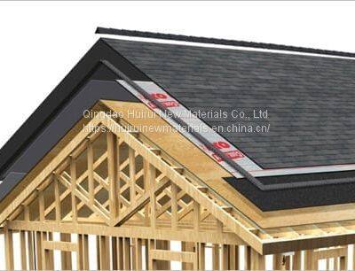 High Quality Roof Membrane Waterproofing Breathable House Wrap photo-4
