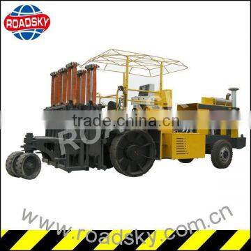 Heavy Multi-Head Pavement Breaker For Rubblizing Concrete