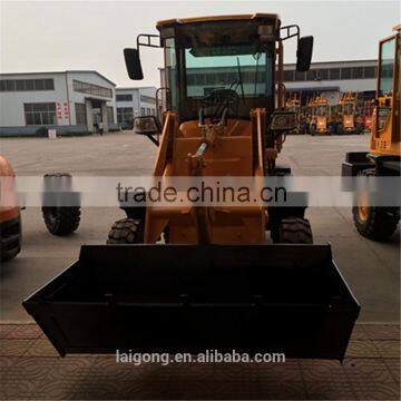 Cheap Chinese Front End Loader Machine Price for Sale photo-4