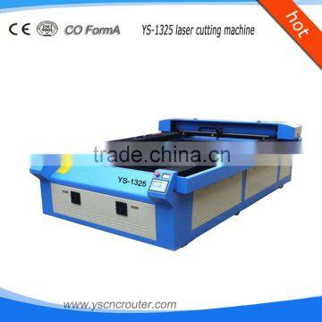 best laser cutting machine /laser engraving machine factory/1325 laser machine made in china