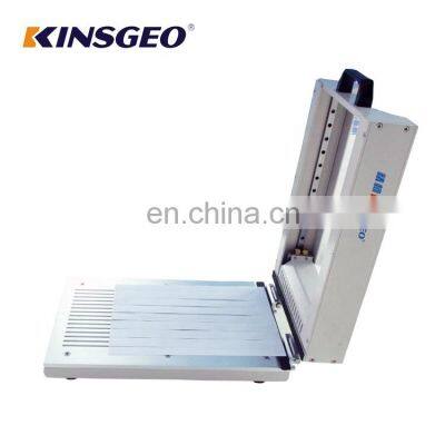 2021 Highest Quality Manual Tensile Test Sample Cutter for Rubber