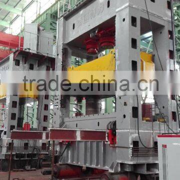 Big Size Frame Hydraulic Press Machine Price photo-2