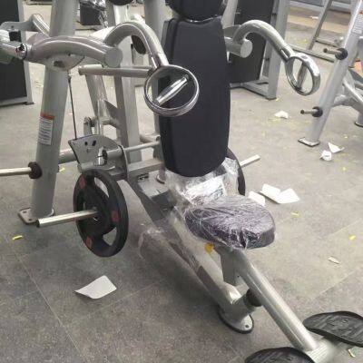 Commercial Gym Use Sport Product Fitness Equipment Strength Shoulder Press Machine for Sale photo-3
