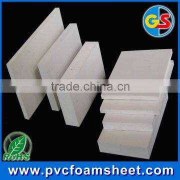 Quality and Cheap White PVC Foam Board, PVC Sheet, Rigid Pvc Board Plastic as 4'x8' Pvc Celuka Foam Board photo-2
