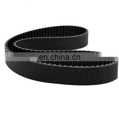 Factory auto timing belt price good wholesale rubber timing belt for Toyota 13568-19046