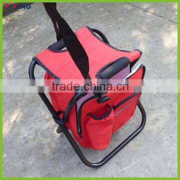 High Quality Fishing Stool With Cooler Bag Chair HQ-6007J-15 photo-5