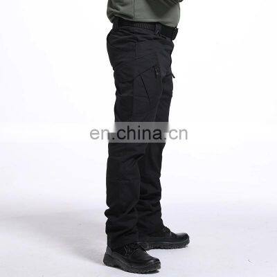 New Men's Wear-resistant Ix7 Multi Pocket Tactical Pants Ix9 Training Pants Special Service Pants Military Fans Overalls Outdoor photo-4