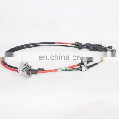 Topss brand transmission cable gear shift cable push pull cable for Hyundai oem 43790-M2000