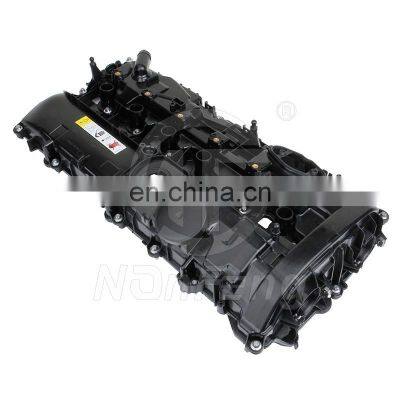 Auto Parts Cylinder Head Chamber Engine Valves Cover For Bmw 11127645173 photo-4
