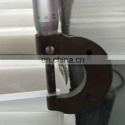 Hot Sale PP Straight And Inclined Honeycomb Packing Tubes
