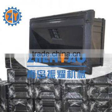 Air inlet for poultry ventilation