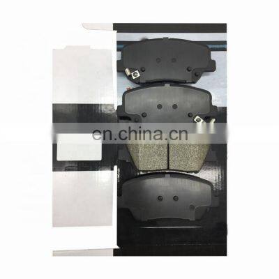 China Manufacturer Hot Sell Auto Brake Pads D1432 GDB3549 8549-D1432 No Noise Brake Pads photo-2