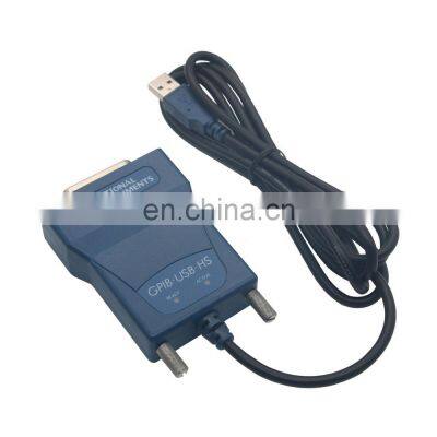 NI GPIB-USB-HS IEEE National Instruments Interface Card Adapter Controller photo-4