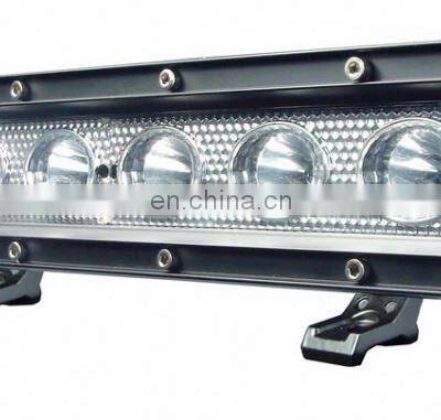 RGB Led Light Bar and Wiring Harness DT Connector 7D Lens Led Light Bar 2018 NEW PRODUCT for Utv Atv Offroad photo-3