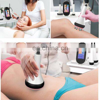 New Arrival Body Shaping Slimming Fat Reduce 3 in 1 40k Ultrasound Cavitation rf Weight Loss Machine Other Beauty Equipment photo-2