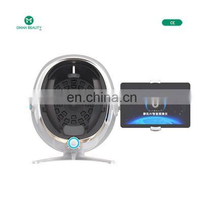 Skin and Hair Analyzer With Software/skin Analysis Facial Skin Analyzer/	 Reveal Skin Analyzer photo-2