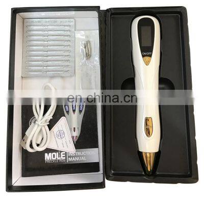 2022 Hot Sale Acne Freckle Skin Tatoo Device Sweep Spot Removing Pen Plasma Laser Mole Remover Beauty photo-5