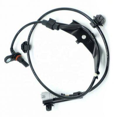Haoxiang New Material Wheel Speed Sensor ABS 89545-0K240 For Toyota photo-3