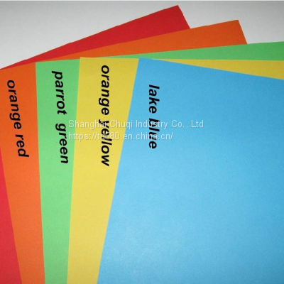 Colored Offset Paper