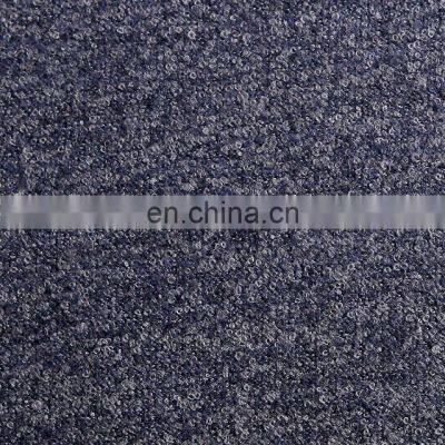 Factory Customized Loop Yarn Dyed Woven Fabric Wool Cotton Polyester Blended Fabric photo-3