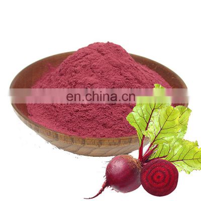 High Quality Food Grade Red Color Organic Extract Beetroot Beet Root Powder