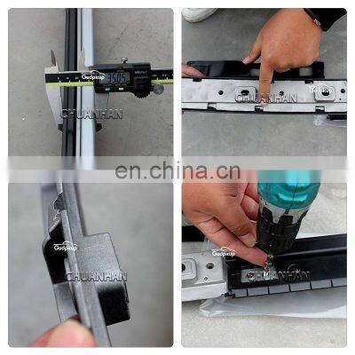 Exterior Accessories Universal Car Roof Rack Bar 4x4 Roof Luggage Racks for Dmax Hilux photo-4