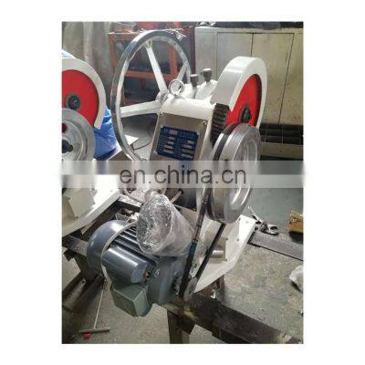 Single Punch Tablet Press Machine Suitable for Mini Pill Making Machine