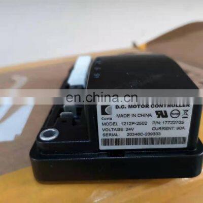 Curtis PM Controller 1212P-2501 for pm Electric Car Conversion Kit photo-4