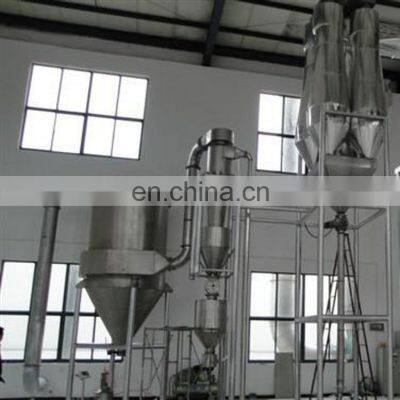 Factory Price Energy Consumption Power 150kw Air Flow Dryer for Corn Starch