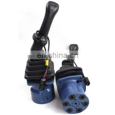 Operating Handle Rod Joystick Control Assy for Excavator Spare Parts Pilot Valve Building Material Shops,retail Online Support