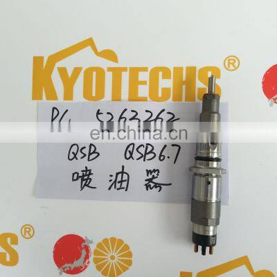 Original Fuel Genuine Injector Rebuild 3609962 For K38 KTA38 K50 KTA50 photo-4