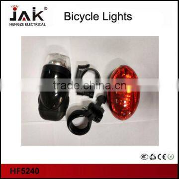 JAK HF5240 LED suitable for handlebar and seatpost