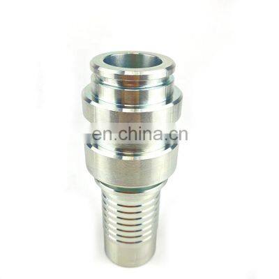 2020 Multifunctional Quickconnect Tube Pipe Fittings Stainless Steel Pipe Fittings photo-4