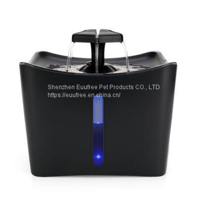 2022 New Arrival Pet Water Fountain Automatic Drink Feeder