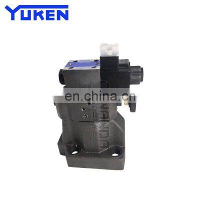Japan YUKEN High Pressure Solenoid Control Valve B3SG-03-06-2B3A-2B3B-2B2B-D12/D24 Relief Valve photo-3