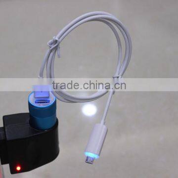 Zhongshan JL-U666 Car Charger Factory 12~24v Dual USB Car Charger 3.1A Quick Charge photo-6