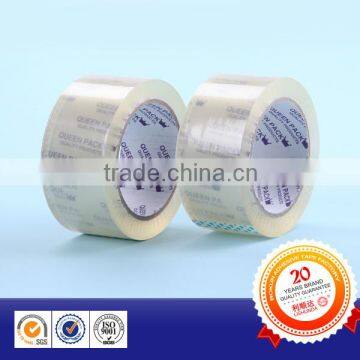 Daily Use Caution Carton Packing Tape Bopp Film photo-4