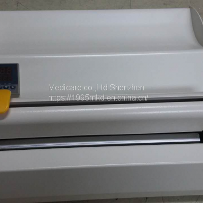 MDcare MD400 Baking Enamel Cover Cuting 25cm Wideth Manual Medical Sealing Machine Dental Heat Sealer photo-2