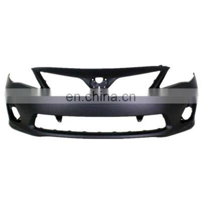 KEY ELEMENT High Quality Best Price Car Bumpers 52119-02931 52119-02930 52119-12998 52119-03902 for COROLLA