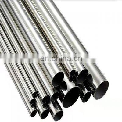 201 304 436 443 316 Polishing 304 Stainless steel flat oval tube  steel pipe