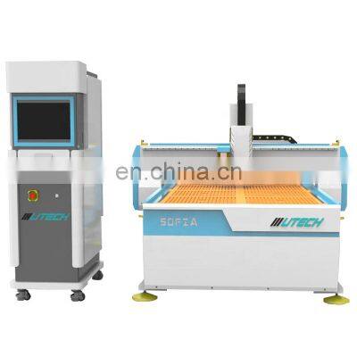 High Accuracy Cnc Router With Oscillating Knife For Photo Paper China Wood Carving Cnc Router Cnc Oscillating Knife