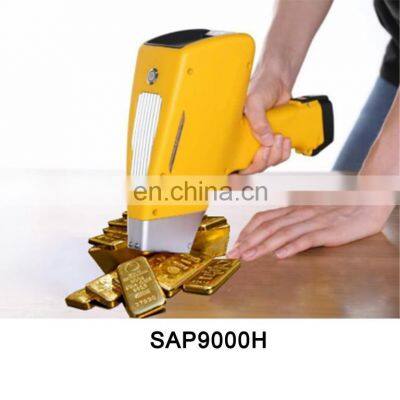 SAP9600E XRF Gold Metal Analyzer Precious Metal Analyzer With Factory Price
