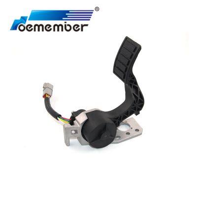 OE Member 20715967 21116880 82627975 20893518 21915486 3980492 84557585 2.16140 Truck Accelerator Pedal for VOLVO