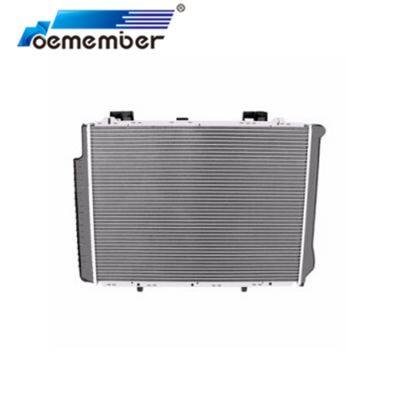 OE Member 6525016901 Engine Cooling Radiator Truck Intercooler Radiator Coolant 6525013001 6525016701 For Benz 1987-1996