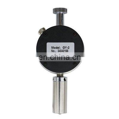 GY-2 Fruit Hardness Tester Fruit Sclerometer Penetrometer for Apples Pears Grapes Oranges photo-4