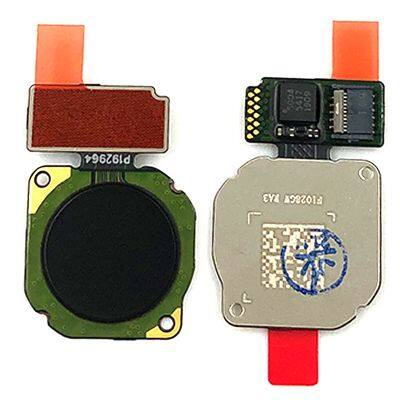 Home Button Touch ID Sensor Key For Huawei Nova 3 Fingerprint Button Flex Cable Cell Phone Parts photo-5