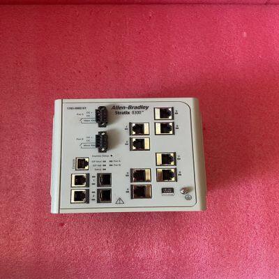 1783-RMS10T Allen-Bradley Stratix 8300 управляемый коммутатор